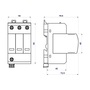 HAKEL PIIIM-275 DS/3+0 Vseries - 27033