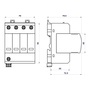 HAKEL PIIIM-275 DS/4+0 Vseries - 27053