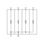 HAKEL HLA50-255/4+0 - 10973