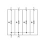 HAKEL HLA50-255/4+0 LED - 10982