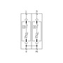 HAKEL HLSA12,5-275/2+0 M - 16082