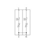 HAKEL HLSA12,5-320/2+0 - 10303