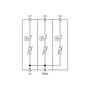 HAKEL HLSA7-850/3+0 - 10615