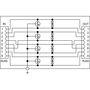 HAKEL HT-NET PoE+ 6cat 802.3at - 57102