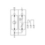 HAKEL PIIIM-275 DS/1+1 Vseries - 27015