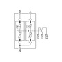 HAKEL PIIIM-275 DS/2+0 Vseries - 27051