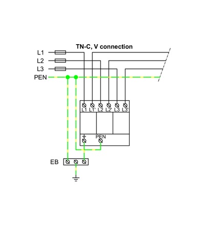 HAKEL HLSA25-275/3+0 - 10453