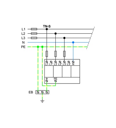 HAKEL HLSA25-275/4+0 - 10455