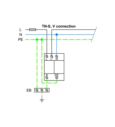 HAKEL HLSA25G-255/2+0 S - 10467