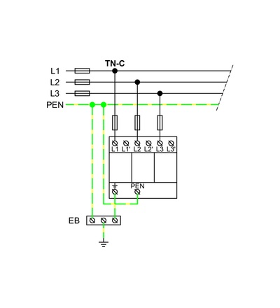 HAKEL HLSA25G-255/3+0 S - 10468