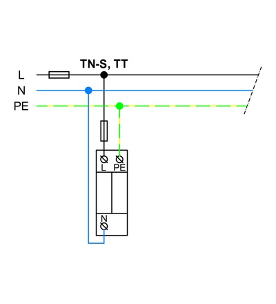 HAKEL HLSA7-720/1+1 - 10601