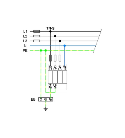 HAKEL HLSA7-850/4+0 - 10617