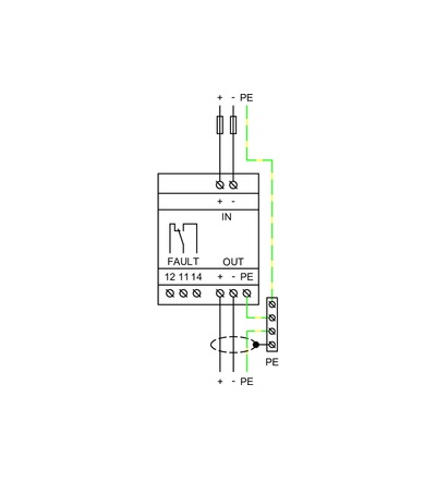 HAKEL HSAF10/220VDC S - 30273