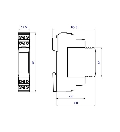 HAKEL HDT1/12B - 56003