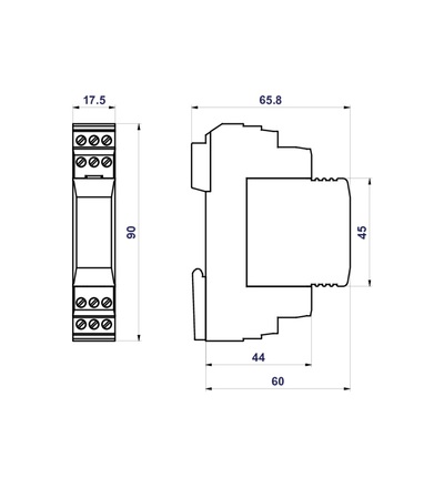 HAKEL HDT2/A - 56001