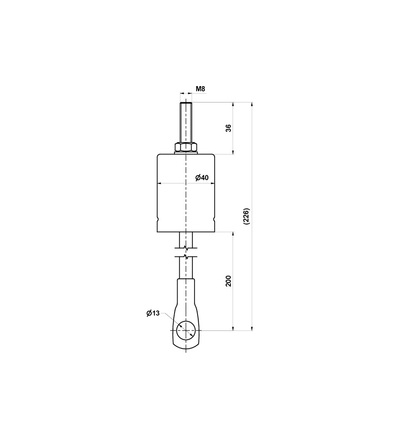 HAKEL HGS 100 - 10005