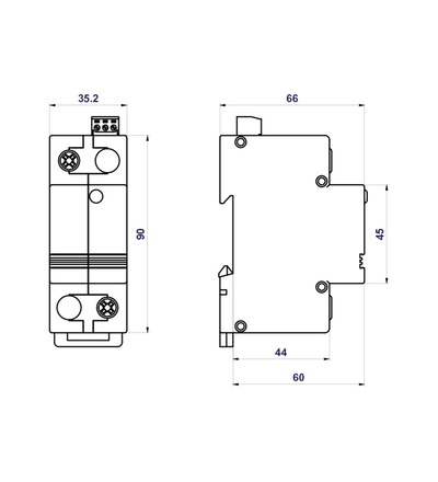 HAKEL HLA50-440 S - 10956