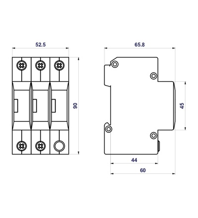 HAKEL HLSA12,5-320/3+0 - 10304