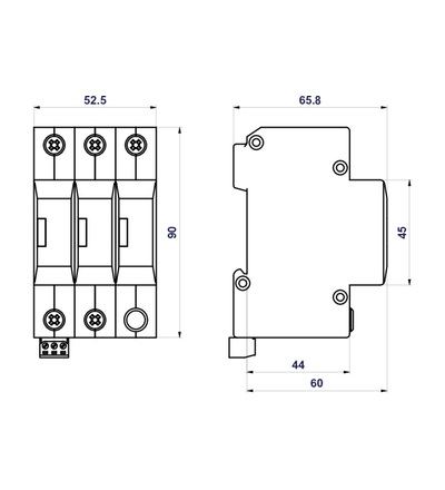 HAKEL HLSA12,5-320/3+0 S - 10310