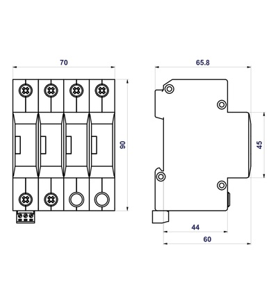 HAKEL HLSA12,5-320/4+0 S - 10312
