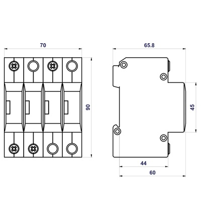 HAKEL HLSA12,5-385/2+0 - 10323