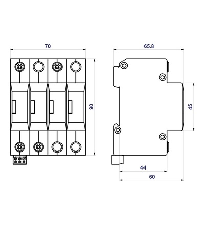 HAKEL HLSA12,5-385/2+0 S - 10329