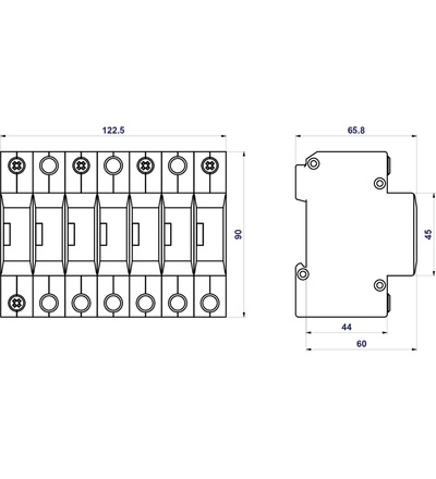 HAKEL HLSA12,5-385/3+1 - 10325
