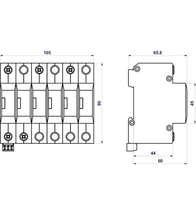 HAKEL HLSA12,5-440/3+0 S - 10342