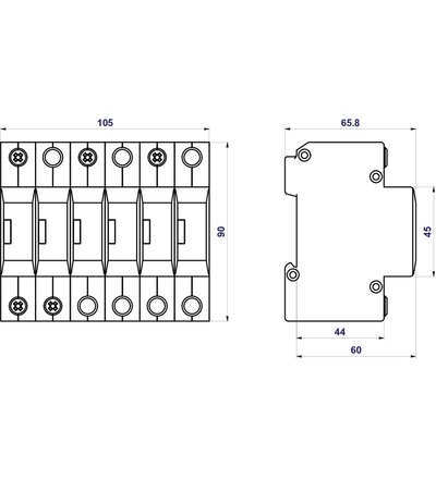 HAKEL HLSA12,5-600/3+0 - 10348
