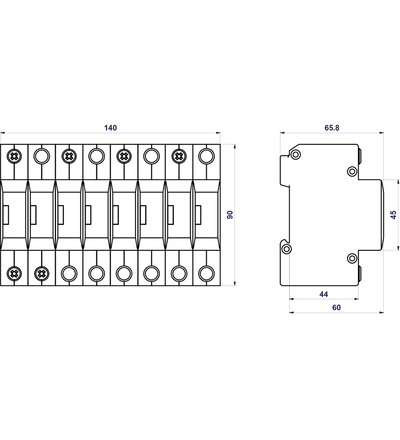 HAKEL HLSA12,5-600/4+0 - 10350