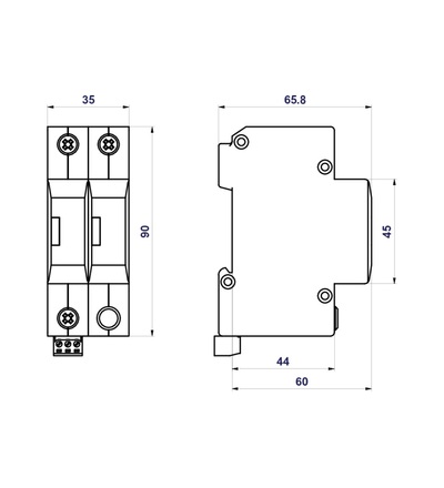 HAKEL HLSA12,5-75/1+1 S - 10218