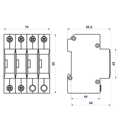 HAKEL HLSA12,5 PV 1500/2 - 10479