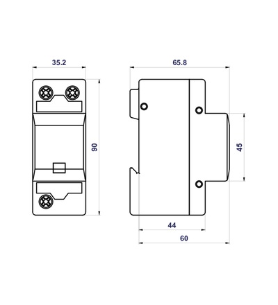 HAKEL HLSA25G-255 - 10462