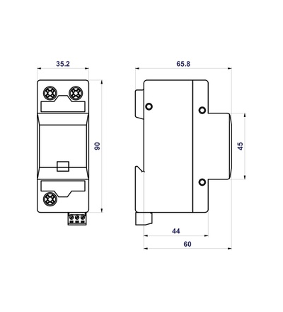 HAKEL HLSA25G-255 S - 10466