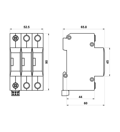 HAKEL HLSA7-850 S - 10618