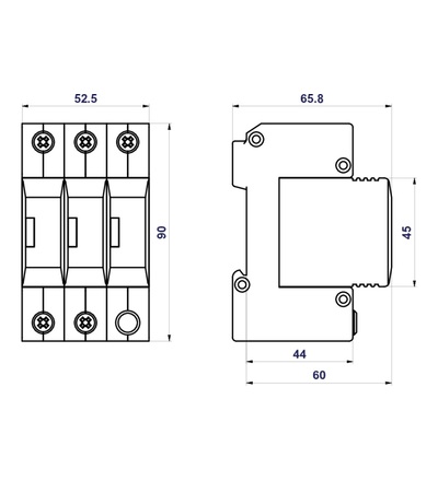 HAKEL HSA-150/3+0 M - 27512