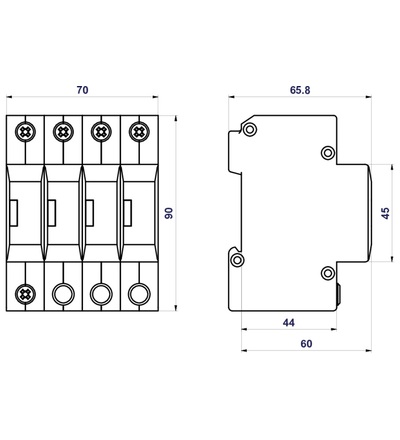 HAKEL HSA-150/3+1 - 24537