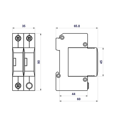 HAKEL HSA-275/1+1 M - 27081