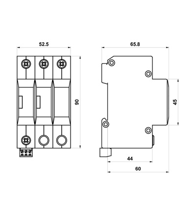 HAKEL HSA-275/2+1 S IT - 27573