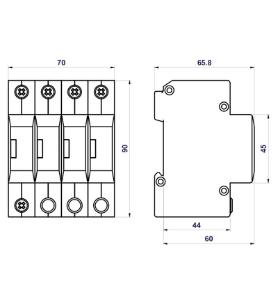 HAKEL HSA-275/3+1 IT - 27604