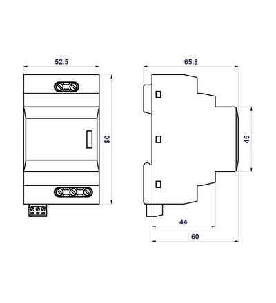 HAKEL HSAD16/24VDC S - 30285