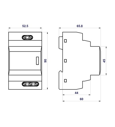 HAKEL HSAF10/120VDC - 30162