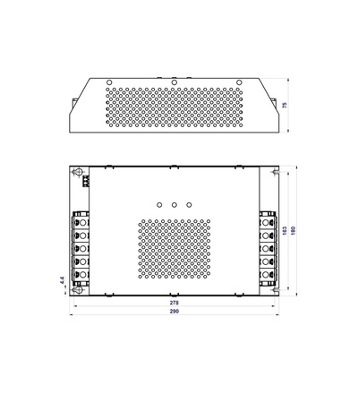 HAKEL HSAF3/125 S - 30194