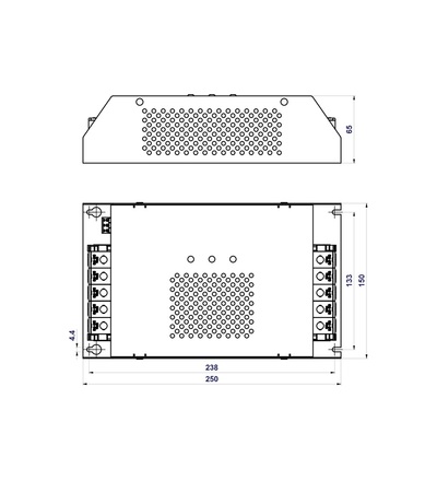 HAKEL HSAF3/63 S - 30192