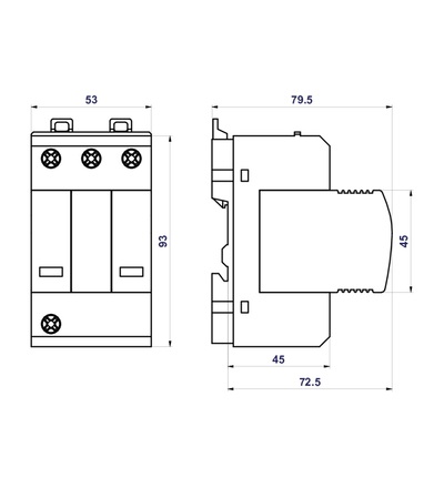 HAKEL HSA PV 1000 M - 27236