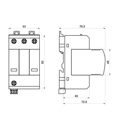 HAKEL HSA PV 1500 M S - 27241