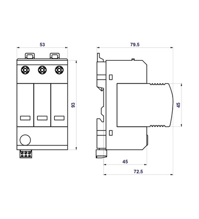 HAKEL PIIIM PV 400 DS Vseries - 27067