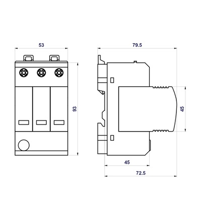 HAKEL PIIIM PV 400 Vseries - 27066