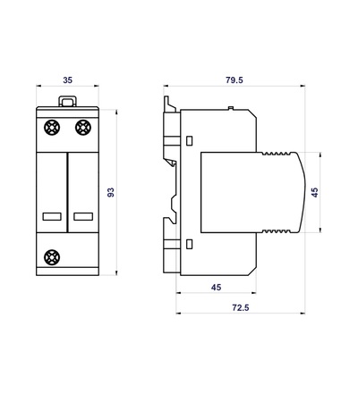 HAKEL PIVM12,5-275/1+1 Vseries - 16048