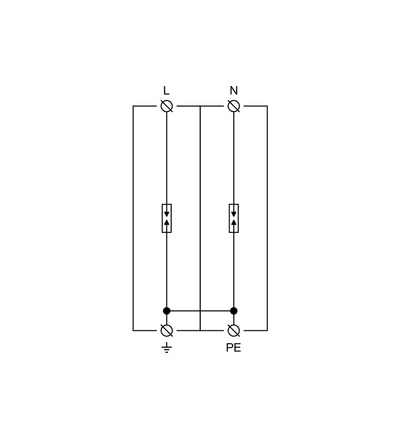 HAKEL HLA50-255/2+0 - 10971